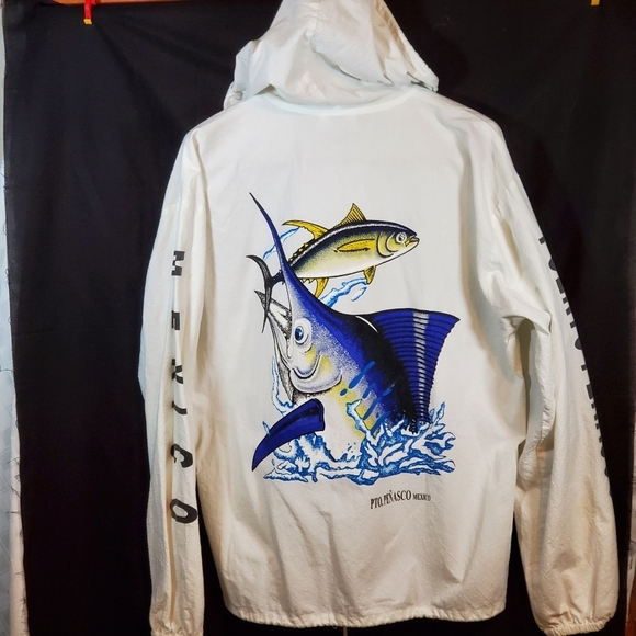 Sword Fish Jacket - Picture 1 of 7